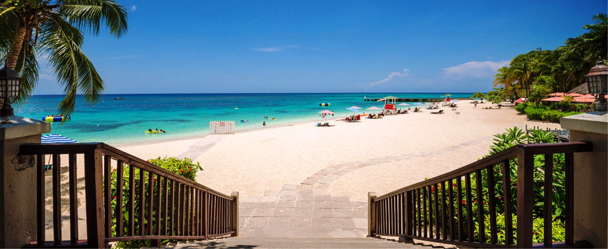 Deja Resort All Inclusive Montego Bay Dış mekan fotoğraf