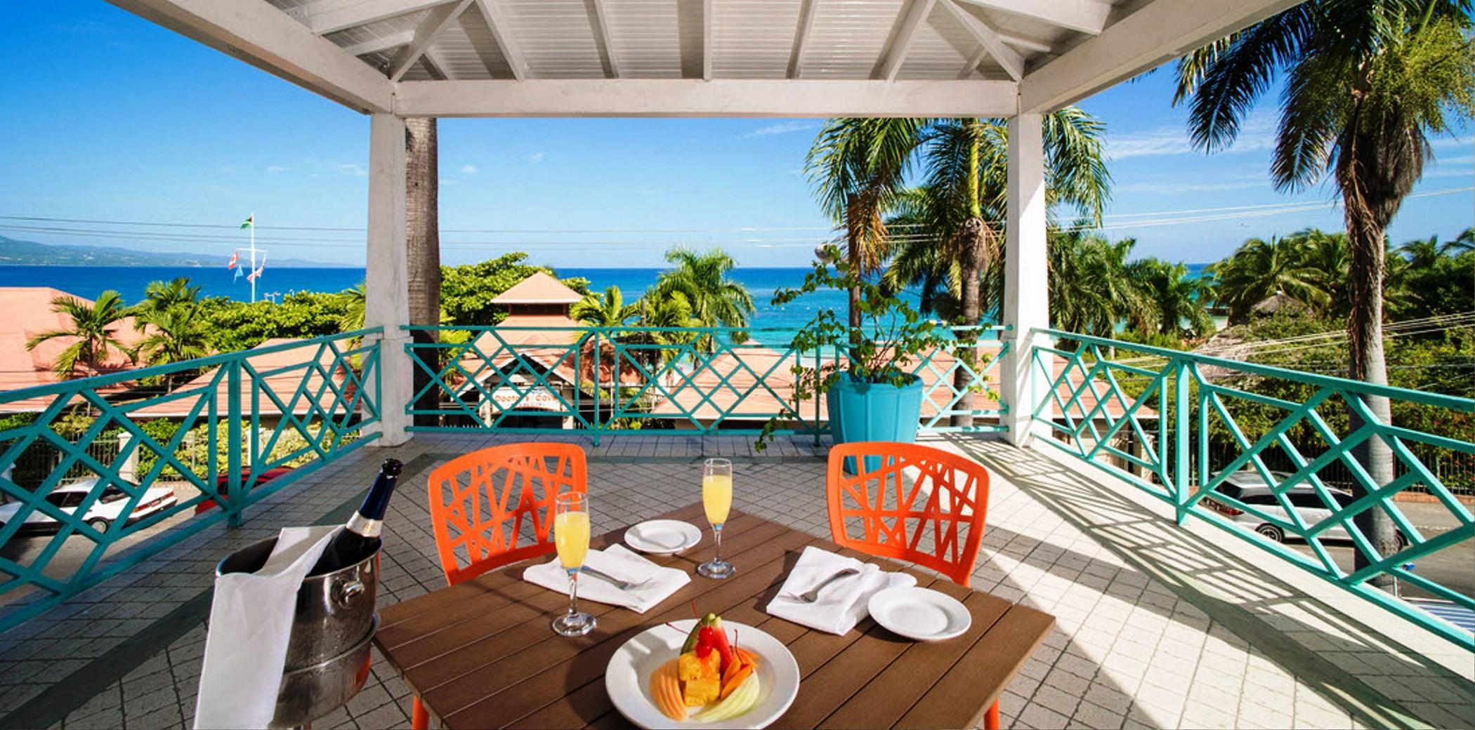Deja Resort All Inclusive Montego Bay Dış mekan fotoğraf