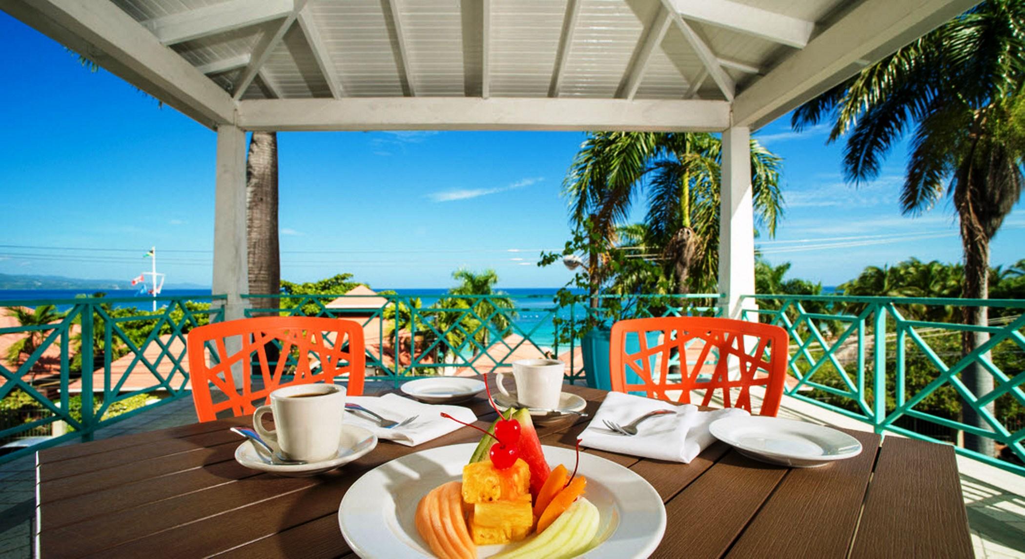 Deja Resort All Inclusive Montego Bay Dış mekan fotoğraf