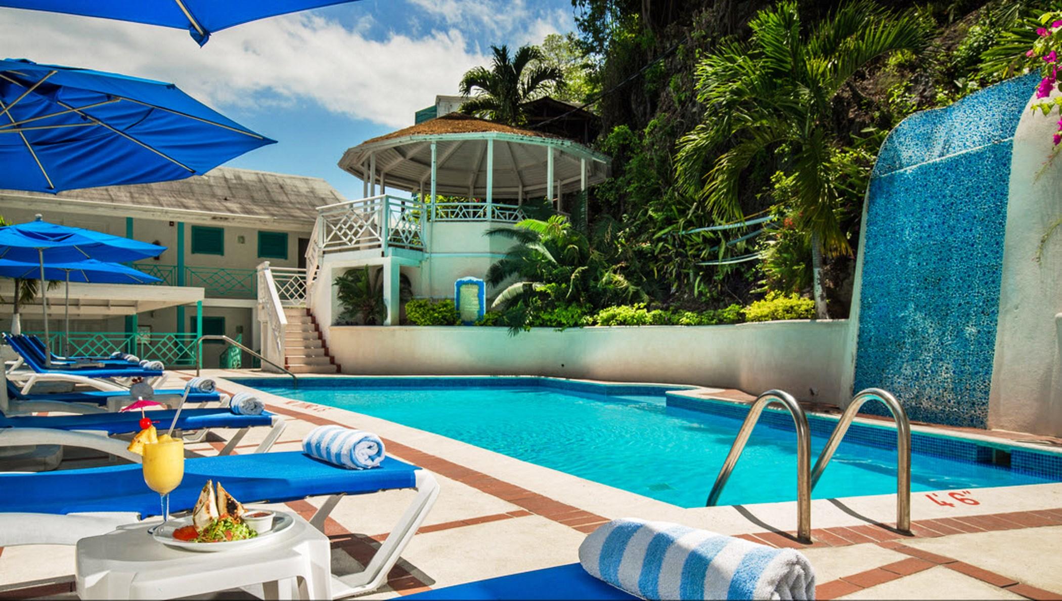 Deja Resort All Inclusive Montego Bay Dış mekan fotoğraf