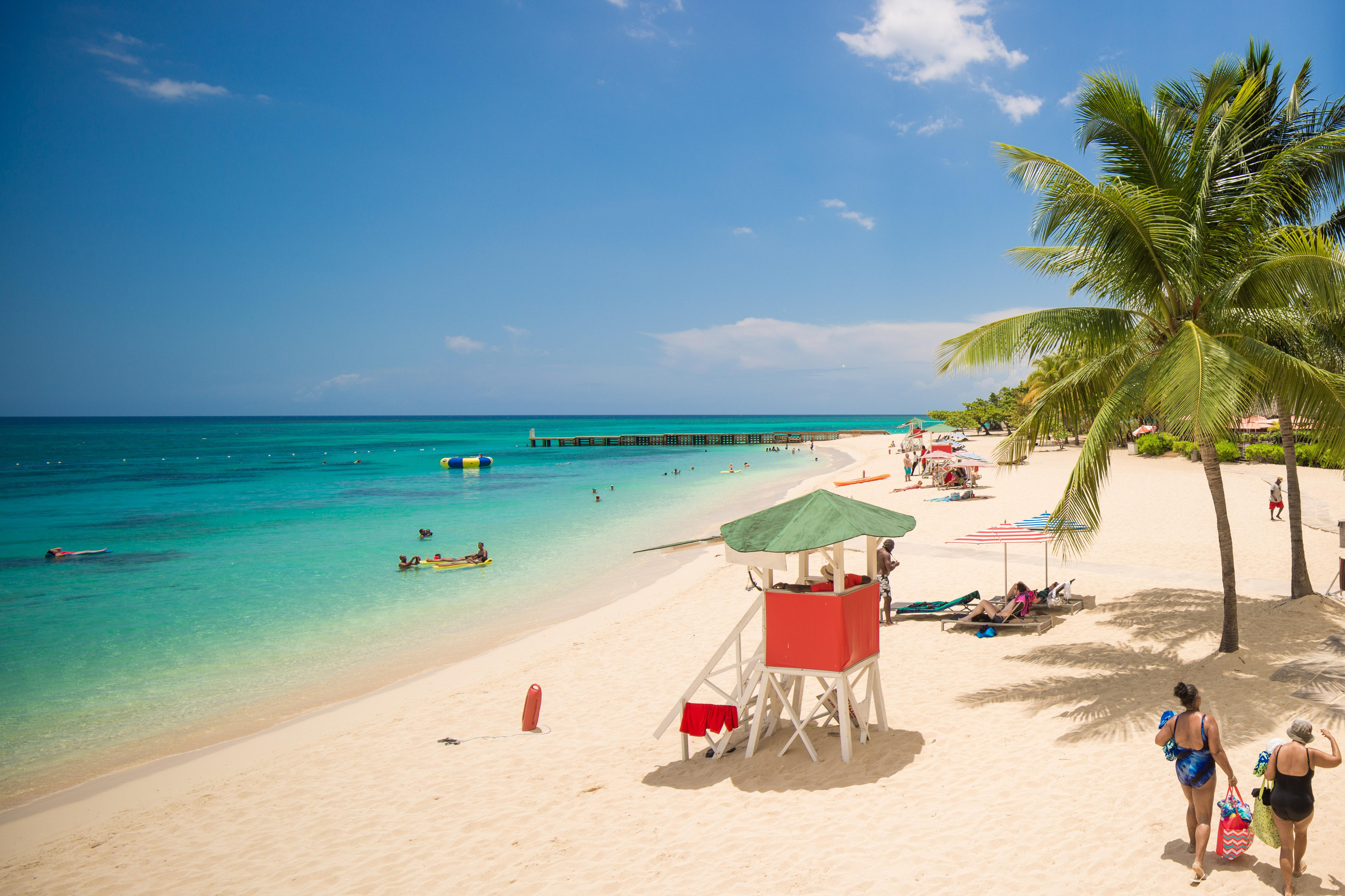 Deja Resort All Inclusive Montego Bay Dış mekan fotoğraf