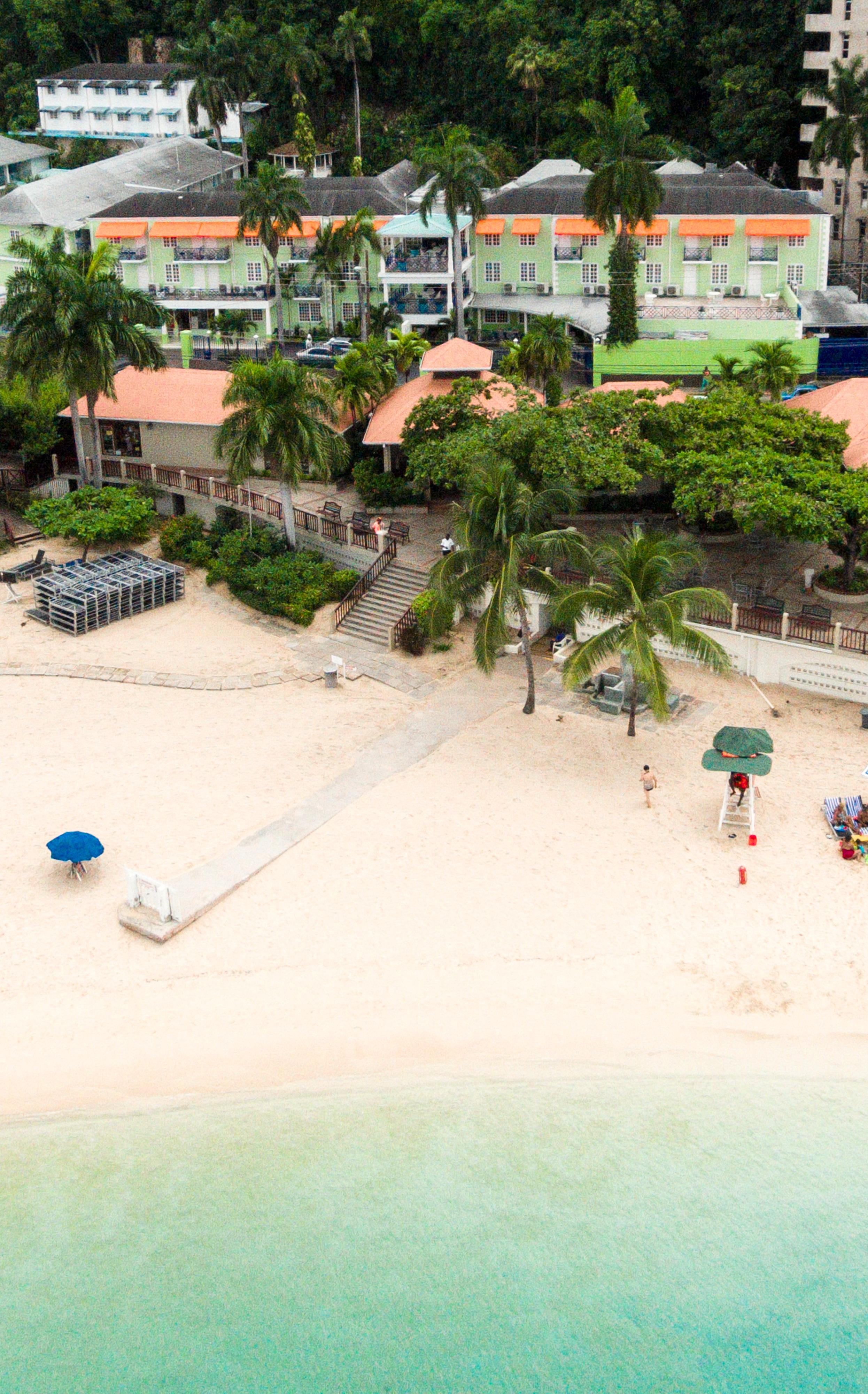 Deja Resort All Inclusive Montego Bay Dış mekan fotoğraf