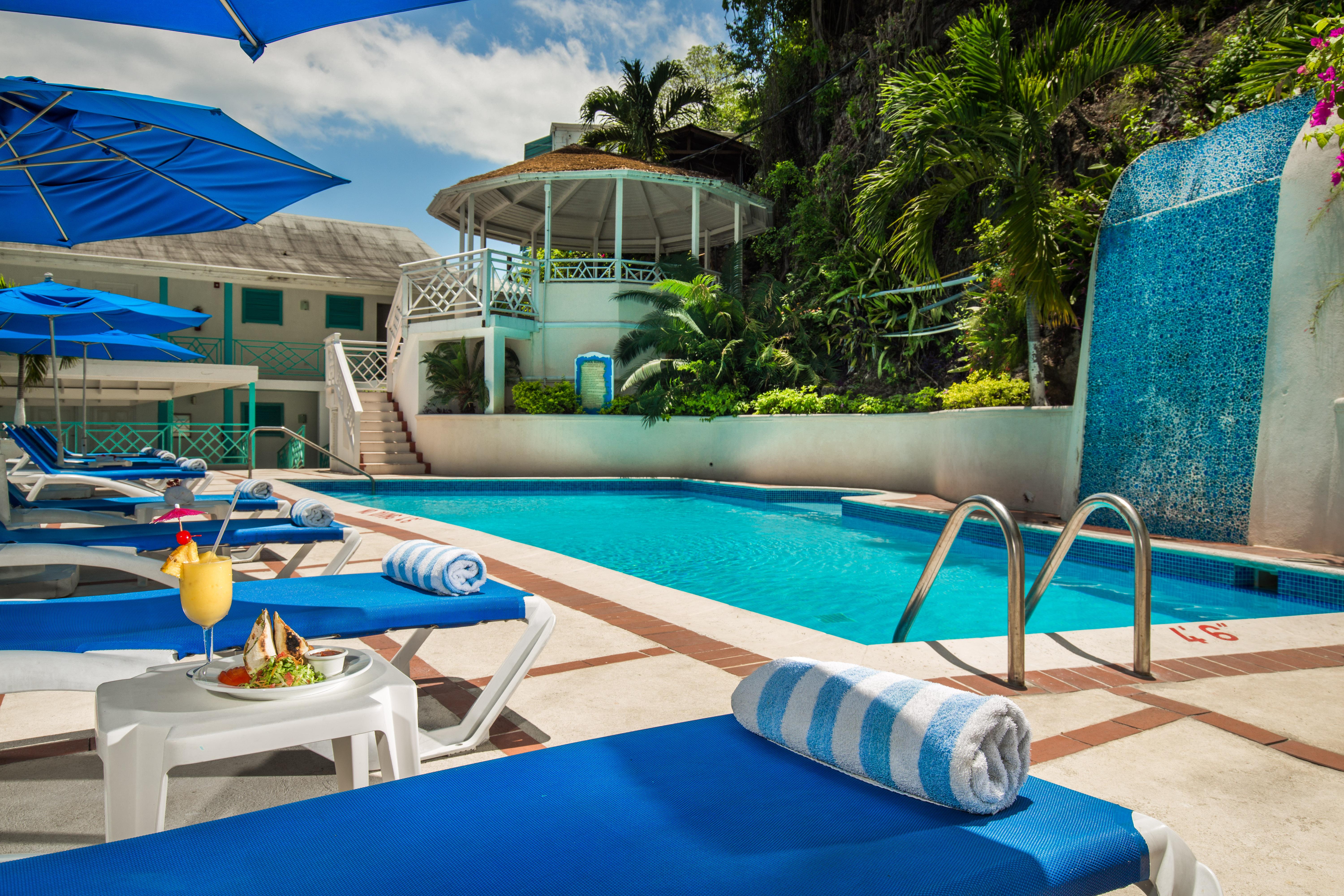 Deja Resort All Inclusive Montego Bay Dış mekan fotoğraf