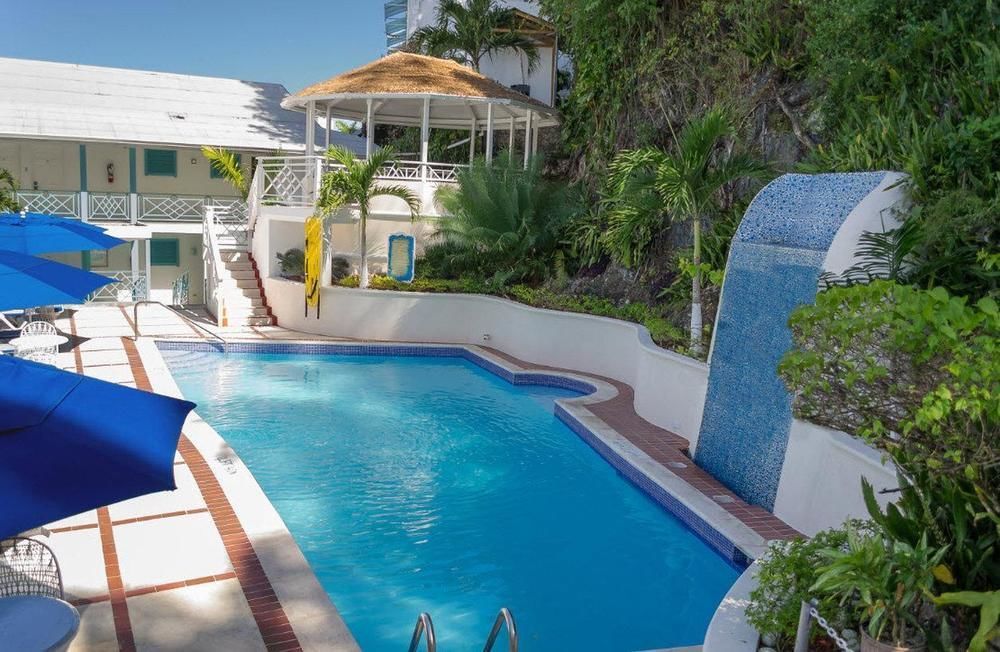 Deja Resort All Inclusive Montego Bay Dış mekan fotoğraf