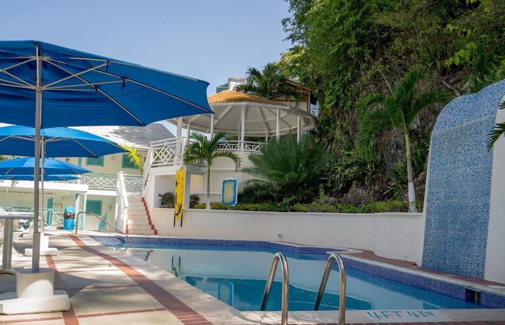Deja Resort All Inclusive Montego Bay Dış mekan fotoğraf