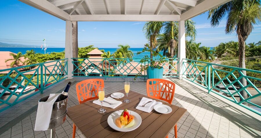 Deja Resort All Inclusive Montego Bay Dış mekan fotoğraf